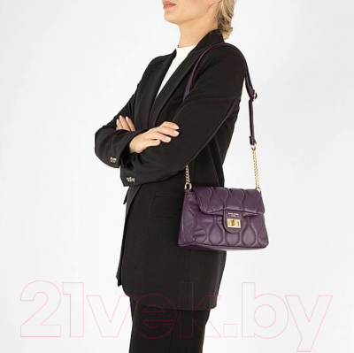 Сумка David Jones 823-CM6700-PRP (фиолетовый)