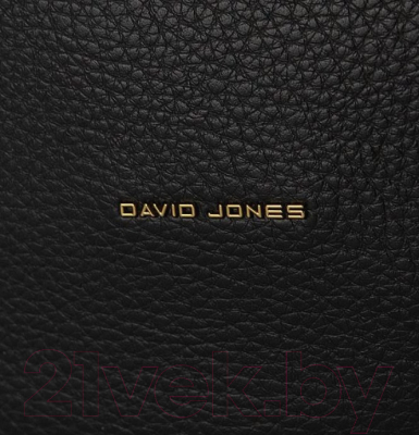 Сумка David Jones 823-CM6707-BLK (черный)