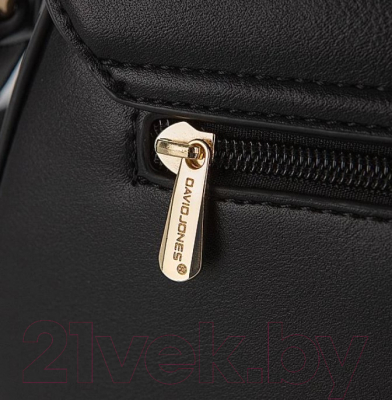 Сумка David Jones 823-CM6710-BLK (черный)