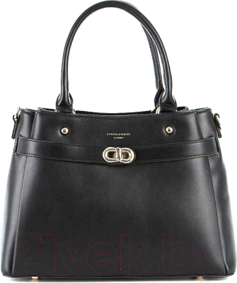 Сумка David Jones 823-CM6711-BLK (черный) - фото