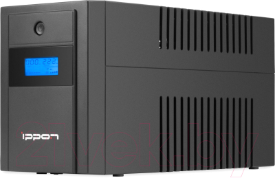 ИБП IPPON Back Basic 1200 LCD Euro / 1687965 - фото