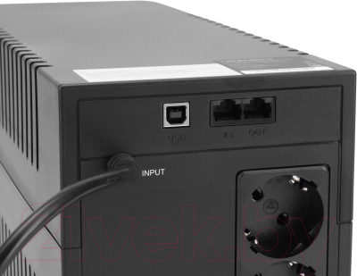 ИБП IPPON Back Basic 1200 LCD Euro / 1687965