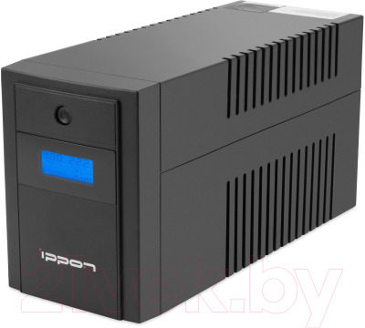 ИБП IPPON Back Basic 1200 LCD Euro / 1687965