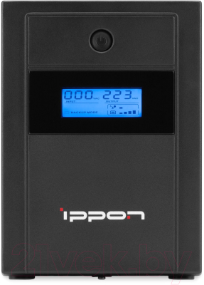 ИБП IPPON Back Basic 1200 LCD Euro / 1687965