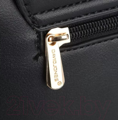 Сумка David Jones 823-CM6721-BLK (черный)