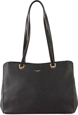 Сумка David Jones 823-CM6732-BLK (черный) - фото