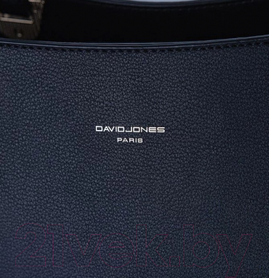 Сумка David Jones 823-CM6732-BLK (черный)