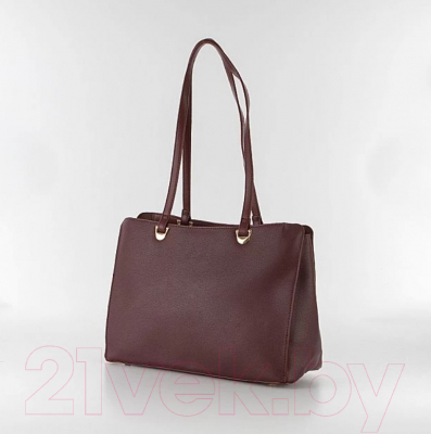 Сумка David Jones 823-CM6732-DBD (темно-бордовый)