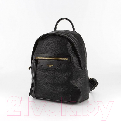 Рюкзак David Jones 823-7006-4-BLK (черный)