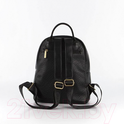 Рюкзак David Jones 823-7006-4-BLK (черный)