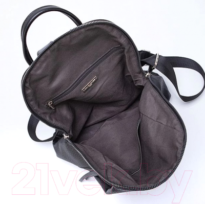 Рюкзак David Jones 823-CH21044E-BLK (черный)