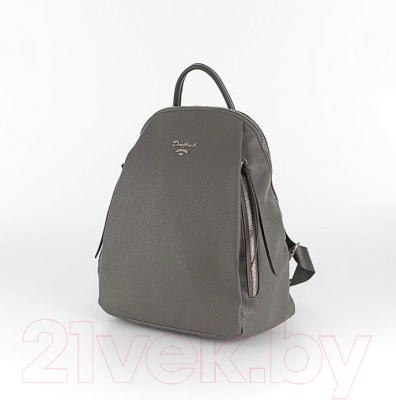 Рюкзак David Jones 823-CH21044E-GRY (серый)