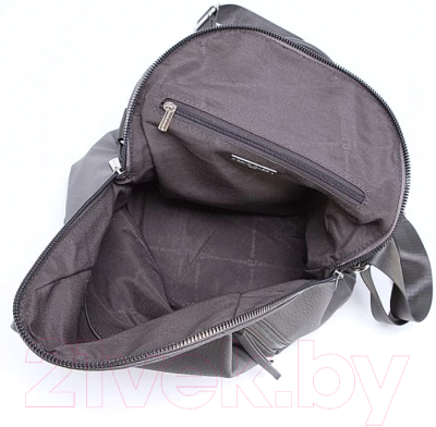 Рюкзак David Jones 823-CH21044E-GRY (серый)