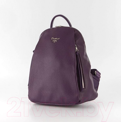 Рюкзак David Jones 823-CH21044E-PRP (фиолетовый)