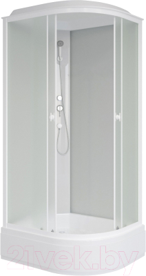 Душевая кабина Niagara Promo P120/90/26L/MT 120x90x215 - фото