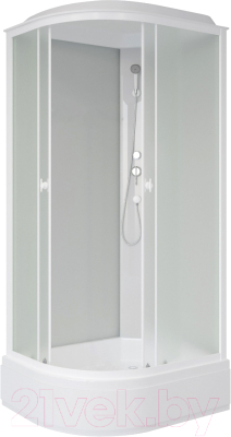 Душевая кабина Niagara Promo P120/90/26R/MT 120x90x215 - фото