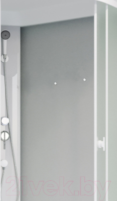 Душевая кабина Niagara Promo P120/90/26R/MT 120x90x215
