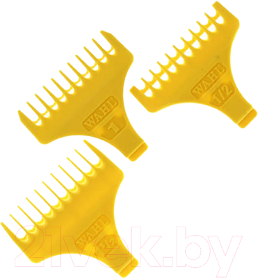 Набор насадок к машинке для стрижки волос Wahl 3059-100 - фото