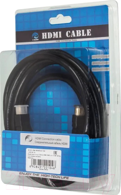 Кабель Ningbo HDMI-5M-MG HDMI (m)/HDMI (m)