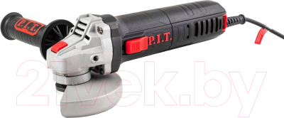 Угловая шлифовальная машина P.I.T PWS125-C4 - фото