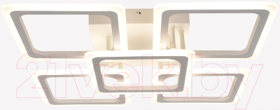 Потолочный светильник Mirastyle XL-221112/5 WT 4K - фото