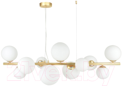 Потолочный светильник Mirastyle XL-20991/11 S Gold - фото