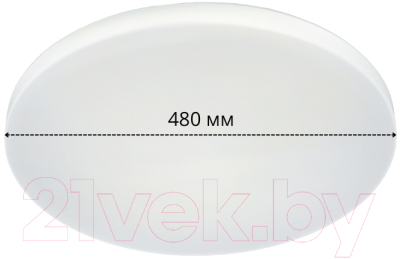 Потолочный светильник Mirastyle XL-007/480 4K