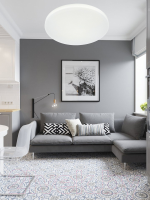 Потолочный светильник Mirastyle XL-007/480 4K