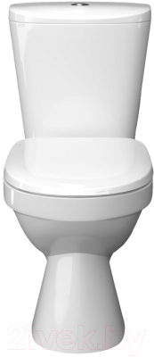 Унитаз напольный Керамин Лаго Инкоер