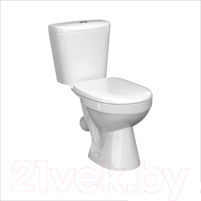 Унитаз напольный Керамин Лаго Инкоер