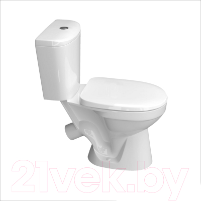 Унитаз напольный Керамин Лаго Инкоер