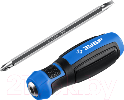 Отвертка Зубр 25029 - фото