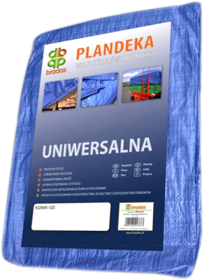 Тент Bradas 8x12м - фото