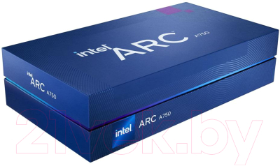 Видеокарта Intel Arc A750 Limited Edition 8GB (21P02J00BA)