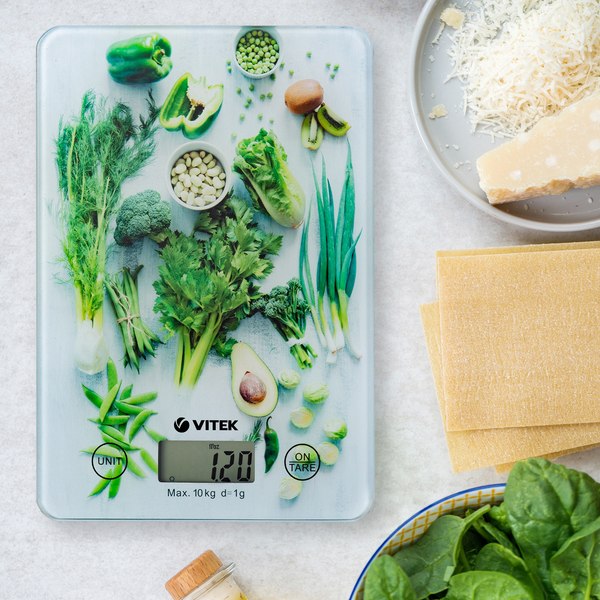 Кухонные весы Vitek VT-7984