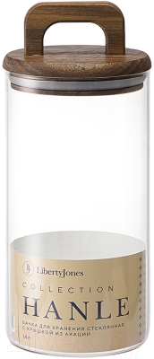 Емкость для хранения Liberty Jones Hanle / LJ0000116