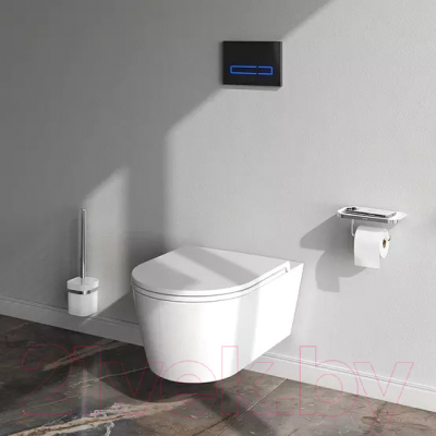 Унитаз подвесной AM.PM Func C8F1701SC