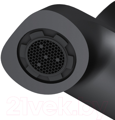 Смеситель AM.PM Func F8F02122 (черный)