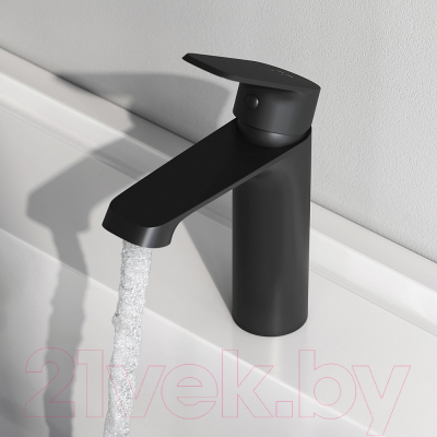 Смеситель AM.PM Func F8F02122 (черный)