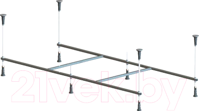 Каркас AM.PM X-Joy 150x70 / W94A-150-070W-R - фото