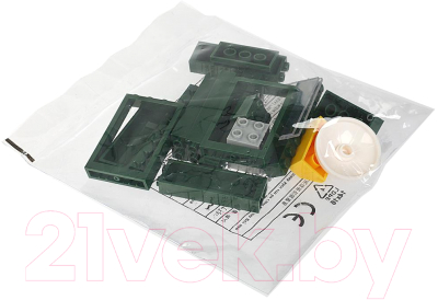 Конструктор Город мастеров Военная база / 70077-JS