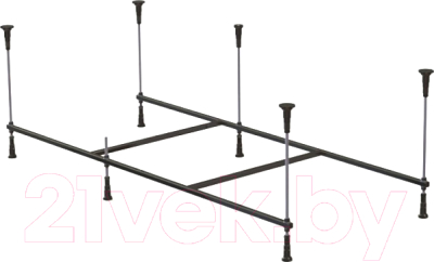 Каркас AM.PM Func 150x70 / W84A-150-070W-R - фото