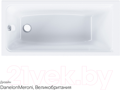 Ванна акриловая AM.PM Gem 150x70 / W90A-150-070W-A1