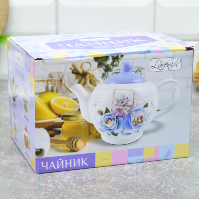 Заварочный чайник Lavenir Beautiful Garden HC700-K48 / 51996