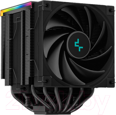 Кулер для процессора Deepcool AK620 Digital (R-AK620-BKADMN-G) - фото