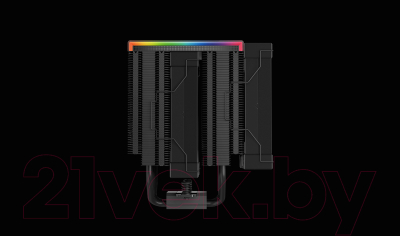 Кулер для процессора Deepcool AK620 Digital (R-AK620-BKADMN-G)