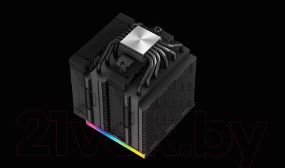 Кулер для процессора Deepcool AK620 Digital (R-AK620-BKADMN-G)