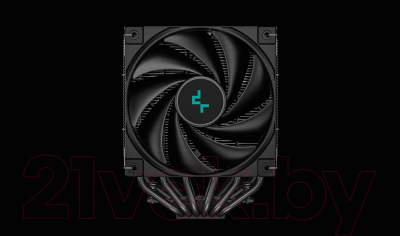 Кулер для процессора Deepcool AK620 Digital (R-AK620-BKADMN-G)