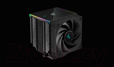 Кулер для процессора Deepcool AK620 Digital (R-AK620-BKADMN-G)