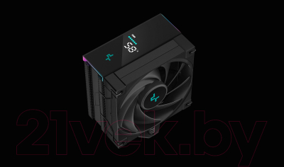 Кулер для процессора Deepcool AK400 Digital (R-AK400-BKADMN-G)